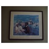 Baptism Under the Rainbow - Limited Edition/Signed