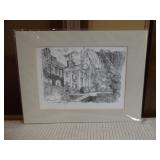 Boone Hall Plantation Near Charleston, SC 1676