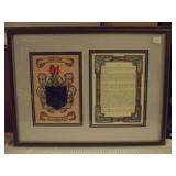 Cotter Coat of Arms