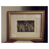 La Primavera Print
