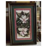 Magnolia Print by Donna Brooks