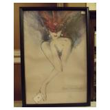 New Orleans Madri Gras Magic Signed