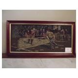 Petit Point Tennis Match