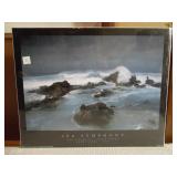 Sea Symphony by Ron Dahlquist North Shore Maui