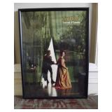 Stratford Festival of Canada Framed Posted