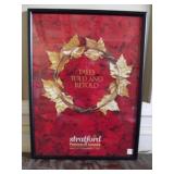 Tales Told & Retold Framed Poster
