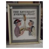 The Saturday Evening Post - Embroidery