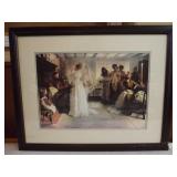 The Wedding Morning by John Henry Frederick Bacon