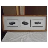Three Collage Print