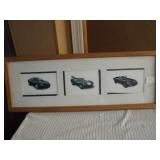 Three Collage Print