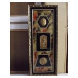 VIntage 1972 Romans 3D Wall Art