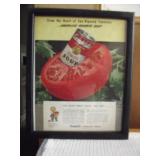VIntage Campbell Soup Advertisement