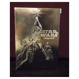 Star Wars Trilogy 4 DVD Set