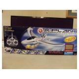 R/C X Plane with Digital Cam System