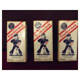 Crack Jacks Sealed with Prizes, Lot of 3