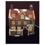 Dept 56 Dedlock Arms