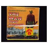 James Stewart in "The Man from Laramie" 8mm Movie