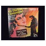 My Darling Clementine  Super 8mm Sealed