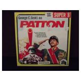 George C. Scott as "Patton" Super 8mm VIntage