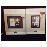 Burnes of Boston Photo Frames (New)