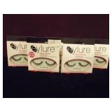 Eylure Naturalites Evening Lashes, Lot of 5
