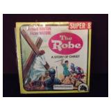 "The Robe" A Story of Christ, 8mm Movie (New)