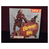 Buffalo Bill Super 8mm Movie Starring Joel Mccrea