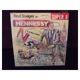 Hennessy A Human Bomb SUper 8mm Movie (New)