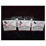 Eylure Naturales Lenghtening Lashes, Lot of 5