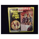 Beneth the Planet of the APes Super 8mm Movie