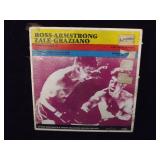 Ross vs Armstrong, Zale vs Graziano,Famous Fight#6