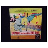 Dumbo Makes the Big Top Super 8mm Color Movie