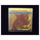 "Terror of the Jungle" Super 8mm (New)