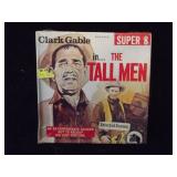 Clark Gable in "The Tall Man" Super 8mm (New)