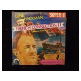 French Connections Starring Gene Hackman Super 8mm