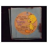 Tweetie Pie 8mm Movie Cartoon 3" Reel