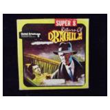 Return of Dracula Super 8mm Movie 3" Reel