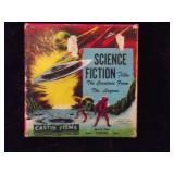 The Creature from the Lagoon 8mm Movie 3" Reel