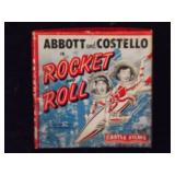 Abbott & Costello in Rocket and Roll, 8mm Movie