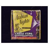 Arabian Nights 8mm Movie, 3" Reel