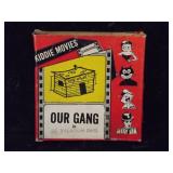 Our Gang in "Vacation Days" 8mm Movie 3" Reel