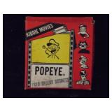 Popeye in " Spooky Business" 8mm Movie, 3" Reel