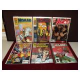 Comic Books Lot of 6