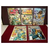 Comic Books Lot of 5