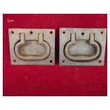Antique Cast Iron Hardware