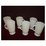 Fireking Lot of 6 Mugs