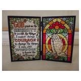 Stained Glass Frame