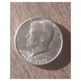 1976 Kennedy Half Dollar