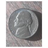 1943 P S. Jefferson Nickel