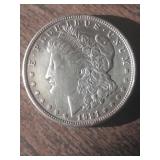 1921 Libery Dollar